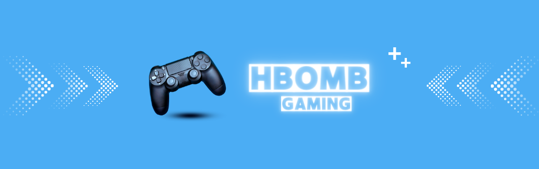 welcome to hbomb gaming